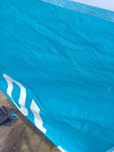 Kitesurfing Kite Cabrinha Nitro 2023 10m