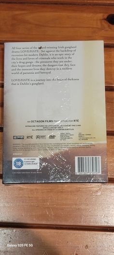 Love/hate Dvd Box Set