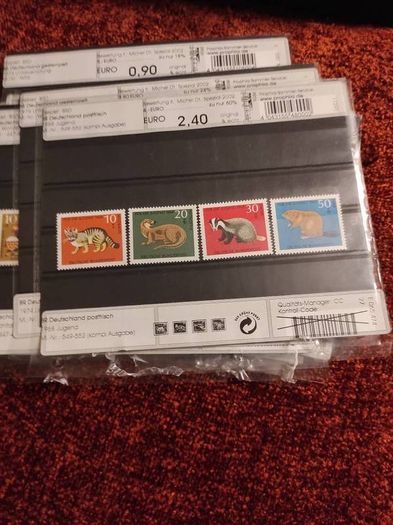 Germany Collection of Stamps