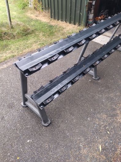 dumbbell rack