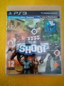 Shoot PlayStation 3 Ps3 Games Original