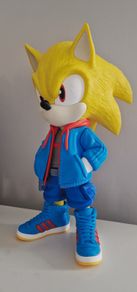 Super Sonic Urban Vibes