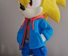 Super Sonic Urban Vibes "LOWER PRICE"