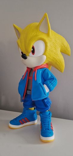 Super Sonic Urban Vibes