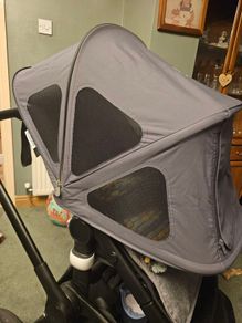 Bugaboo Fox 5/Cameleon 3/Lynx breezy sun