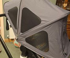 Bugaboo Fox 5/Cameleon 3/Lynx breezy sun