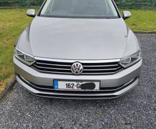 2016 Volkswagen Passat