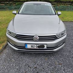 2016 Volkswagen Passat