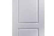 White Regency 2 Panel Doors