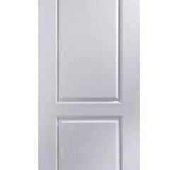 White Regency 2 Panel Doors