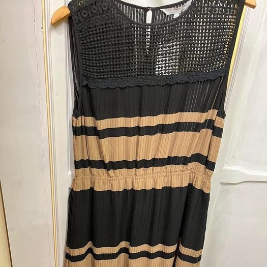 Summer dress size 18