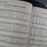 BOOK - Vintage  - Sacred Songs & Solos - Sankey Image 2