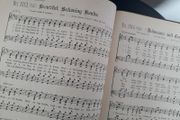 BOOK - Vintage  - Sacred Songs &amp; Solos - Sankey