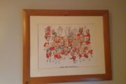 Manchester United football picture (includes ronaldo)