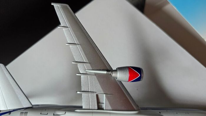 Inflight200 Air Transal Lockheed L-1011 tristar