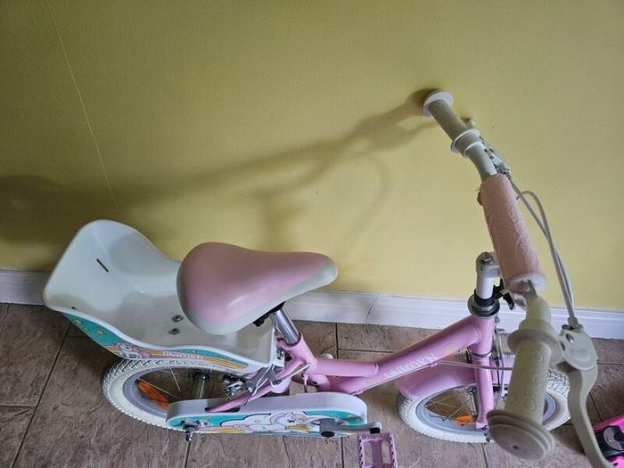 14 Inch bike