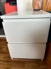 free bedside locker ikea