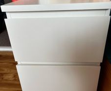 free bedside locker ikea