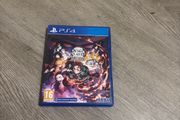 Demon Slayer Kimetsu No Yaiba: The Hinokami Chronicles  ps4