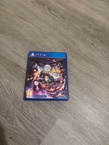 Demon Slayer Kimetsu No Yaiba: The Hinokami Chronicles  ps4