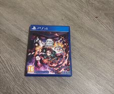 Demon Slayer Kimetsu No Yaiba: The Hinokami Chronicles  ps4
