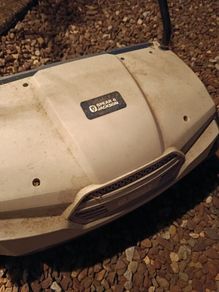 grass scarifier
