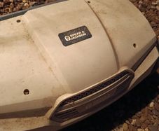 grass scarifier