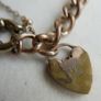 Vintage Irish Theme Gold Plated Charm Bracelet Image 4