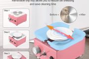 Mini Pottery Wheel, 2000 RPM