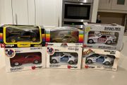 Datsun 280Z Collection 1/24 Burago x 6