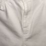 High Waist White Jeans Image 6