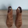 Bata sandals 39 real leather / new Image 3