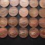 30 Irish 1 penny coins (1988-2000) Nice Condition! Image 9