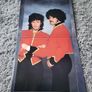 Gary Moore Phil Lynett out in the fields 12"  45 rpm vinyl with poster Image 5