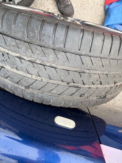 porche wheels