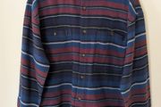 Vintage 90s New Fast by C&amp;A flannel shirt / overshirt