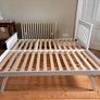 Single bed frame with guest bed Image 4