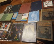 Odd Vintage Literature