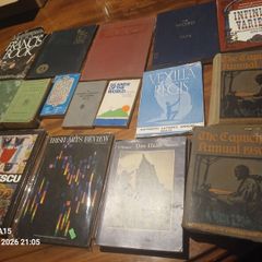 Odd Vintage Literature