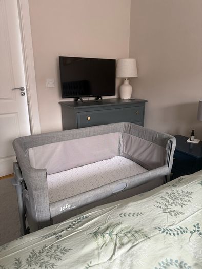 Joie Roomie Glide Co-sleeper