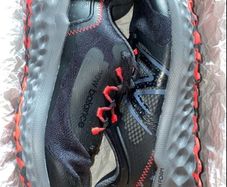 New balance training running shoes size 45
