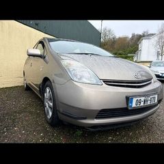 Toyota Prius 2009 1 year NCT 136 Miles
