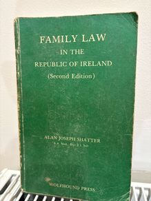 Family Law In The Rep of Ireland