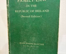 Family Law In The Rep of Ireland