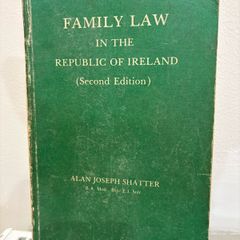 Family Law In The Rep of Ireland