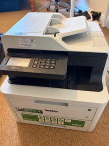 Brother MFC-L3730CDN Office Printer and Scanner