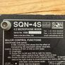 SQN-4S Mini Analogue Audio Location Mixer Image 3