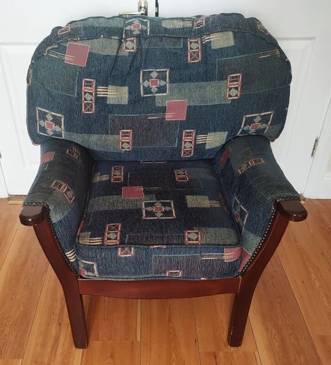 armchair