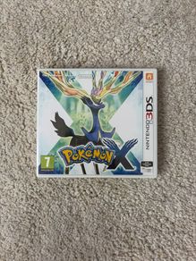 Pokemon x 3ds