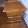 Solid Wood Bedroom set Image 2